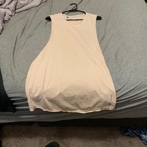 Gymshark x Steve Cook drop tank